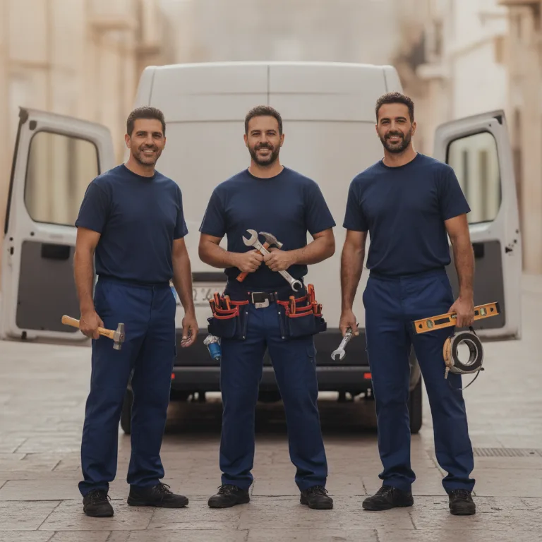 Tuttofare team a La Spezia